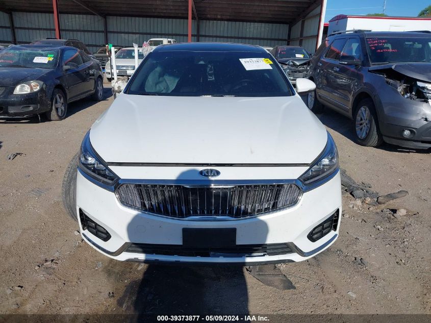 2019 Kia Cadenza Technology VIN: KNALC4J10K5164774 Lot: 39373877