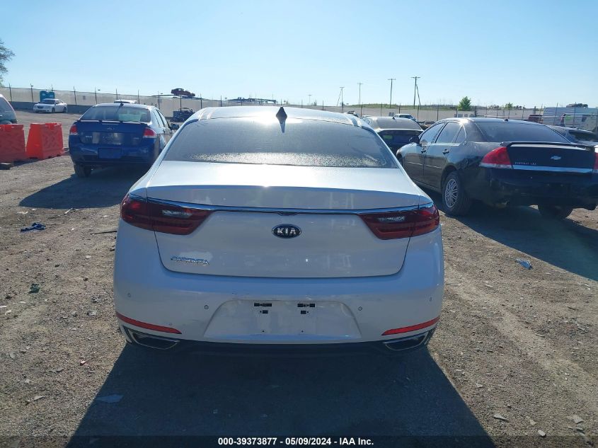 2019 Kia Cadenza Technology VIN: KNALC4J10K5164774 Lot: 39373877