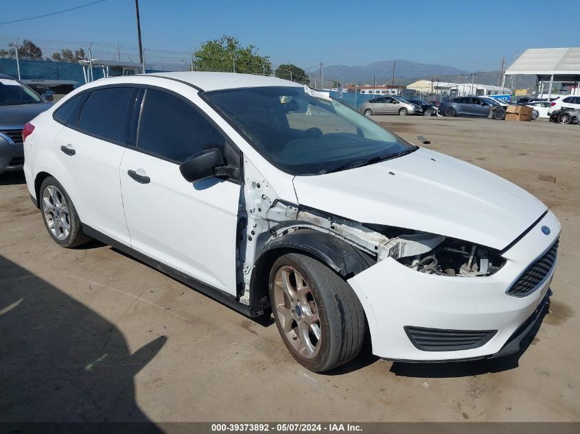 2015 FORD FOCUS S - 1FADP3E21FL299973