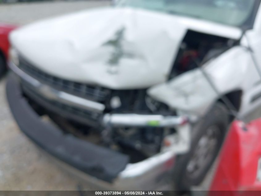 2001 Chevrolet Silverado 1500 Lt VIN: 2GCEC19T711326819 Lot: 39373894