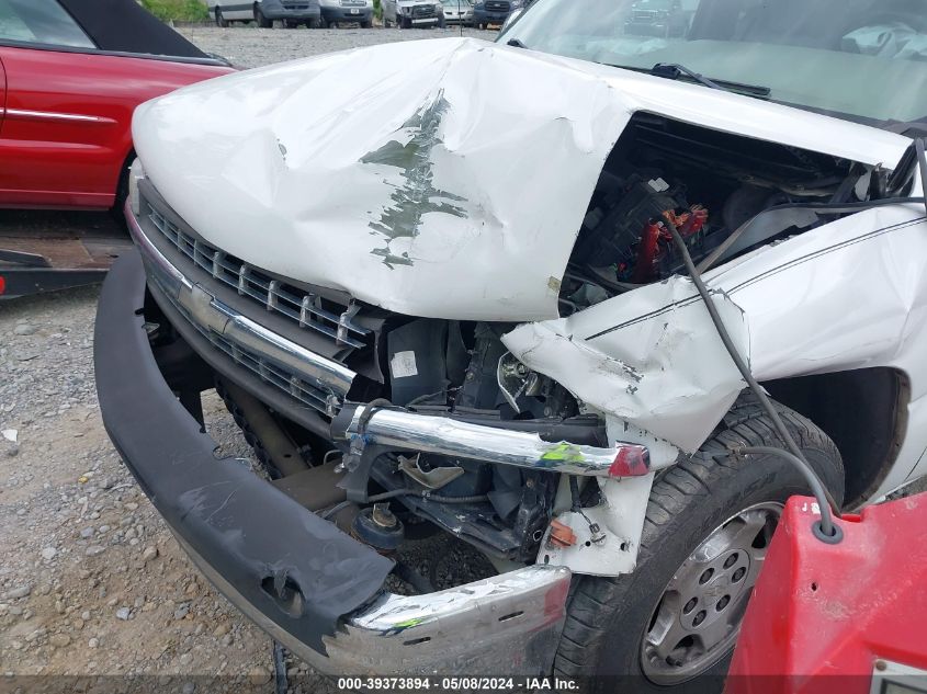 2001 Chevrolet Silverado 1500 Lt VIN: 2GCEC19T711326819 Lot: 39373894