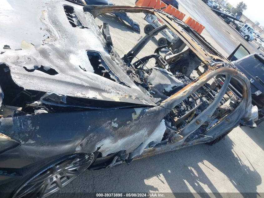 2013 MERCEDES-BENZ S 550 4MATIC - WDDNG9EB7DA517320