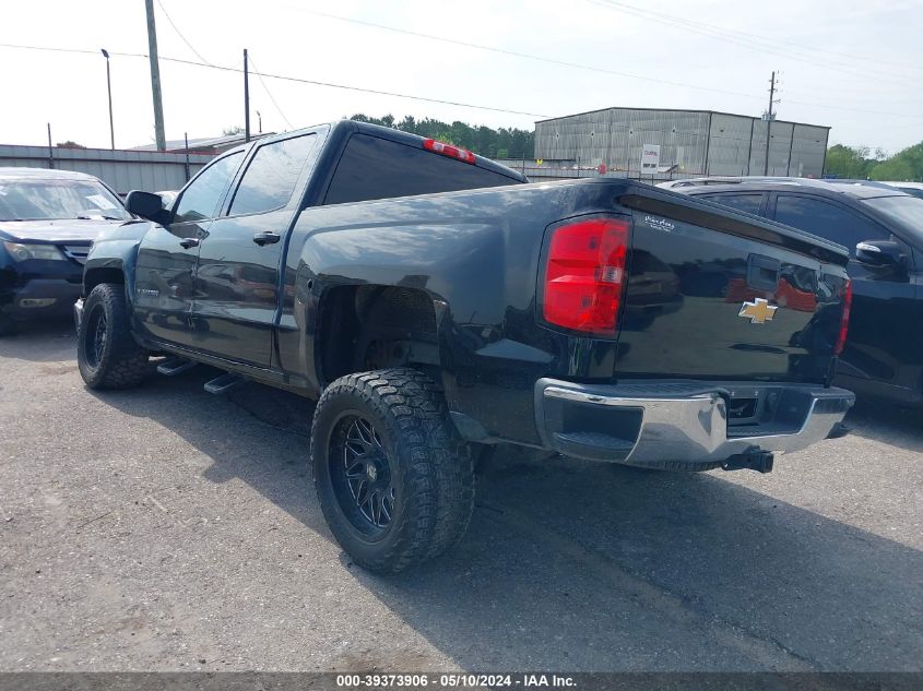 2014 Chevrolet Silverado 1500 1Lt VIN: 3GCPCREC1EG166690 Lot: 40470197