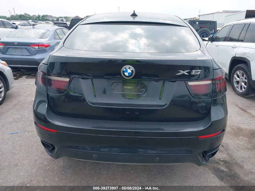 2013 BMW X6 xDrive50I VIN: 5UXFG8C52DL591575 Lot: 39373907