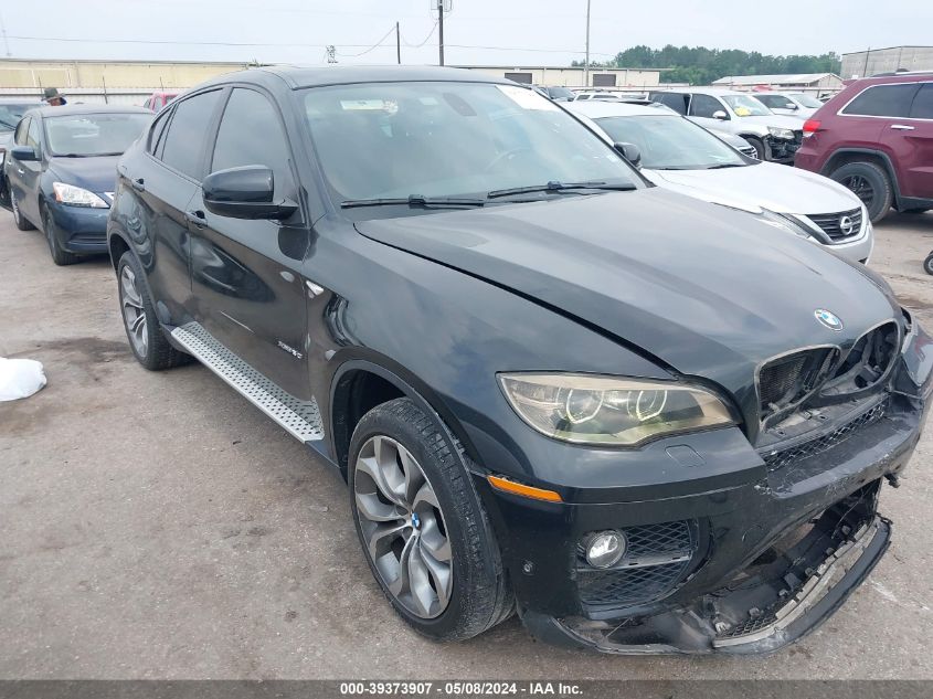 2013 BMW X6 xDrive50I VIN: 5UXFG8C52DL591575 Lot: 39373907