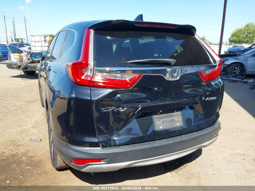 2017 Honda Cr-V Ex VIN: 5J6RW2H56HL060421 Lot: 39373910