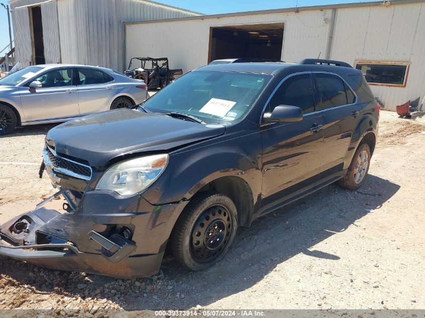 2013 Chevrolet Equinox 1Lt VIN: 2GNALDEK9D6418980 Lot: 39373914