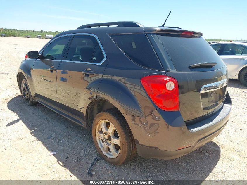 2013 Chevrolet Equinox 1Lt VIN: 2GNALDEK9D6418980 Lot: 39373914