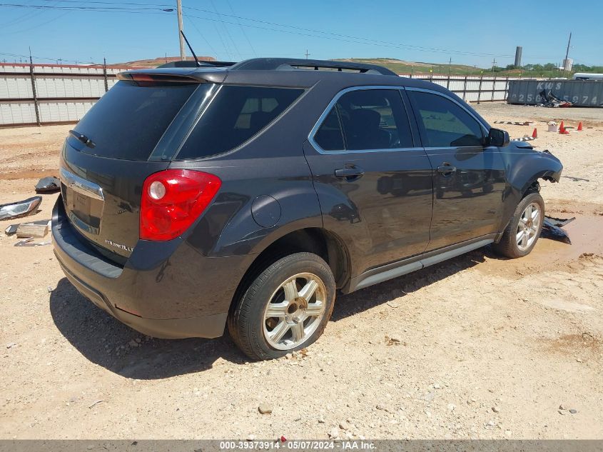 2013 Chevrolet Equinox 1Lt VIN: 2GNALDEK9D6418980 Lot: 39373914