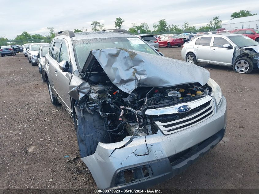 2011 Subaru Outback 2.5I Premium VIN: 4S4BRCGC8B3352384 Lot: 39373923