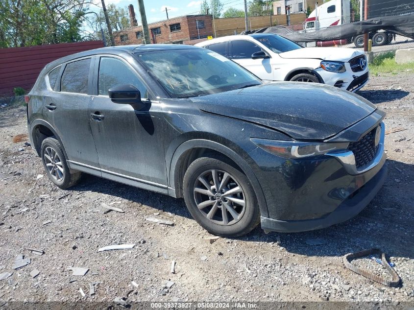 2023 MAZDA CX-5 PREFERRED - JM3KFBCMXP0148448