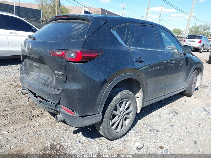 2023 Mazda Cx-5 2.5 S Preferred VIN: JM3KFBCMXP0148448 Lot: 39373927