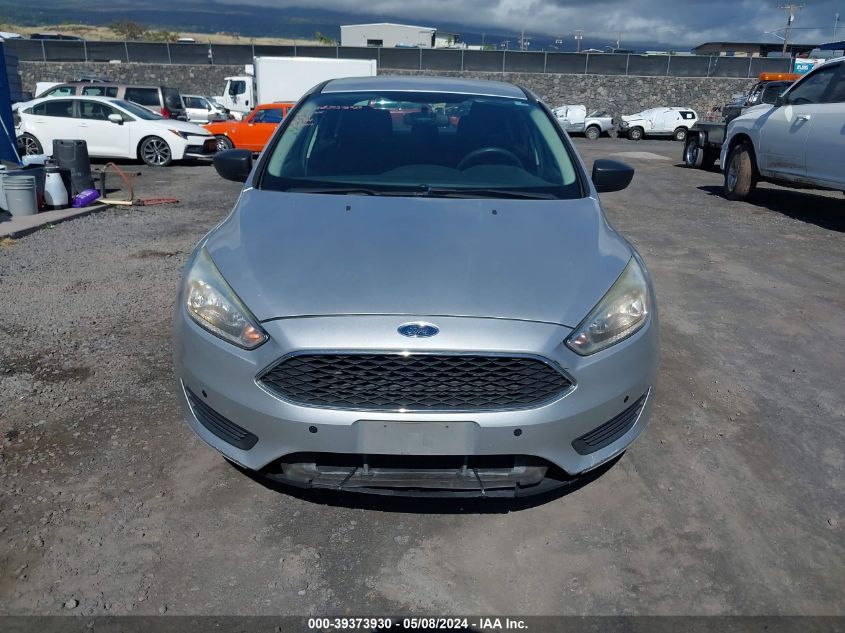 2016 Ford Focus S VIN: 1FADP3E2XGL353000 Lot: 39373930