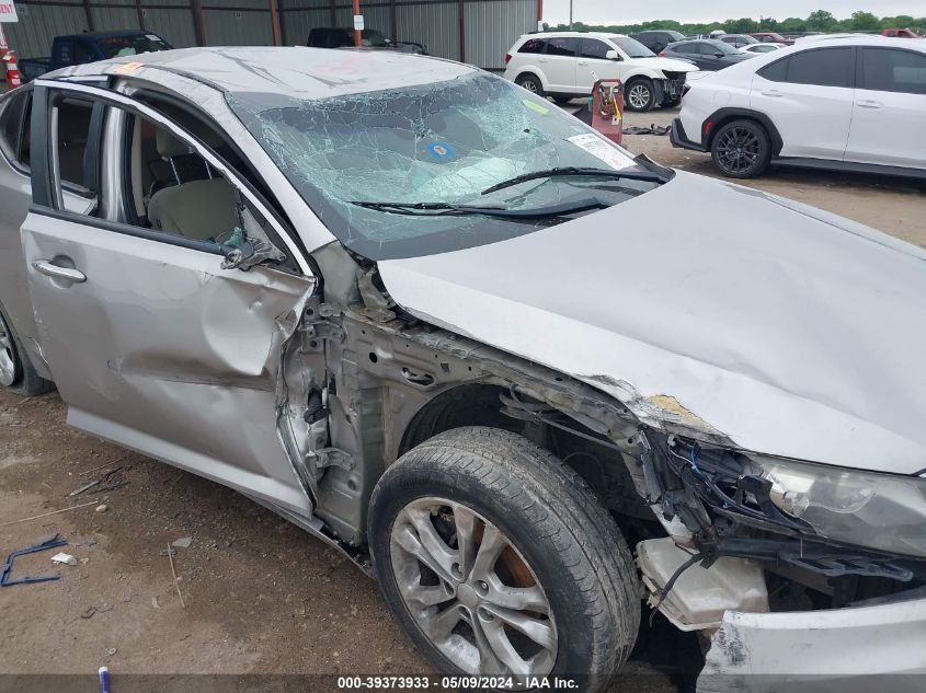 2012 Kia Optima Lx VIN: 5XXGM4A72CG027466 Lot: 39373933