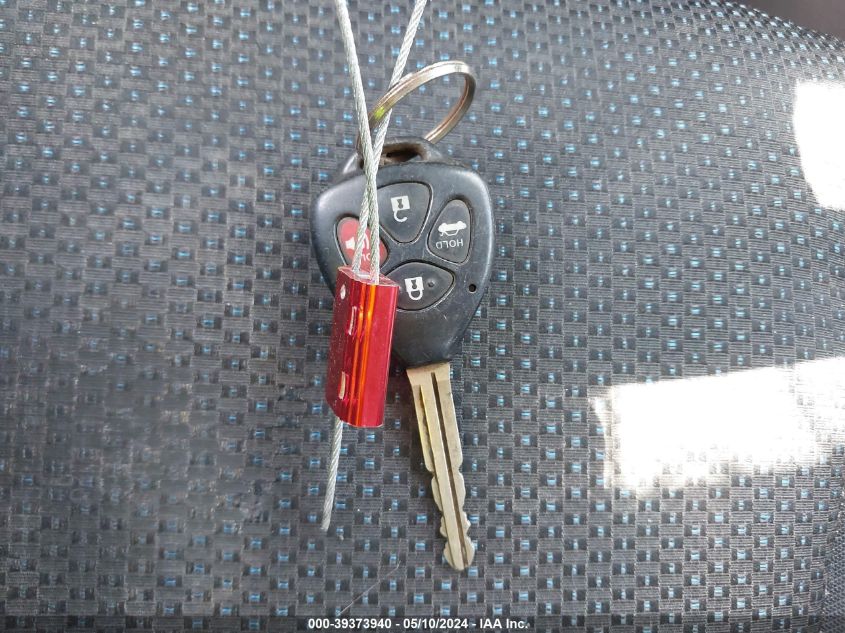 2010 Toyota Corolla S VIN: 1NXBU4EE2AZ203132 Lot: 39373940