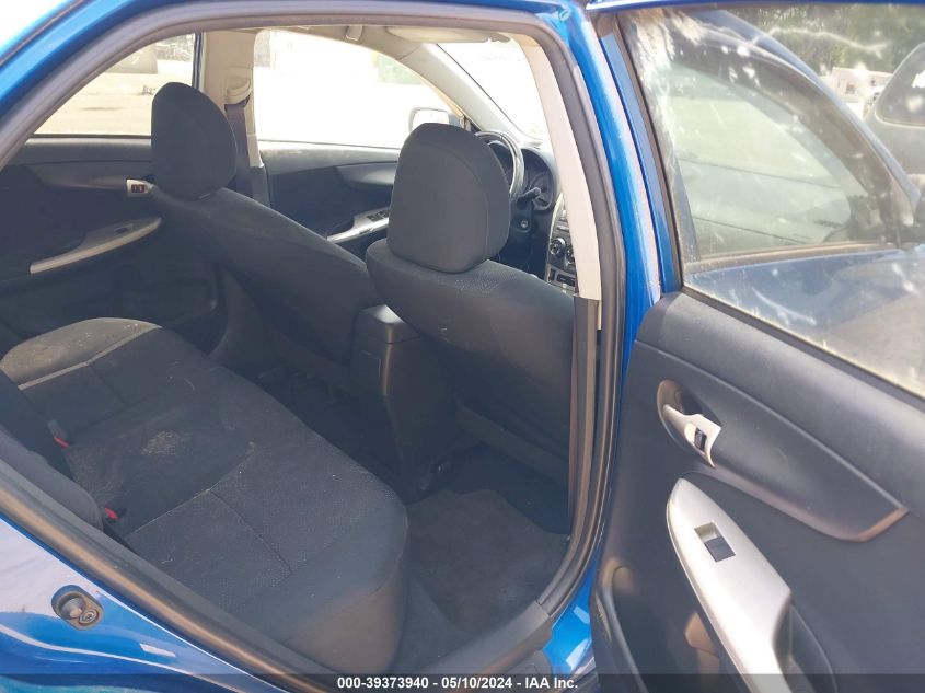 2010 Toyota Corolla S VIN: 1NXBU4EE2AZ203132 Lot: 39373940