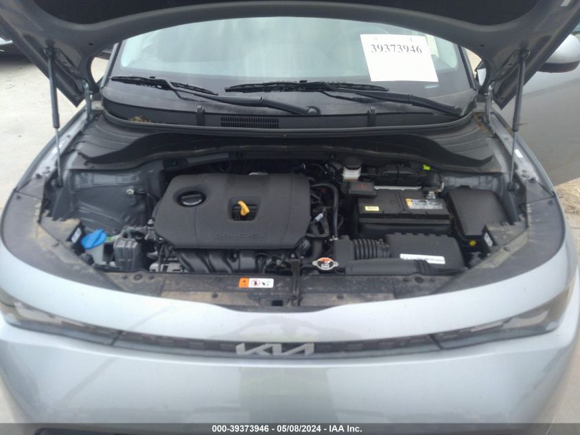 2024 Kia Soul Lx VIN: KNDJ23AU6R7910807 Lot: 39373946