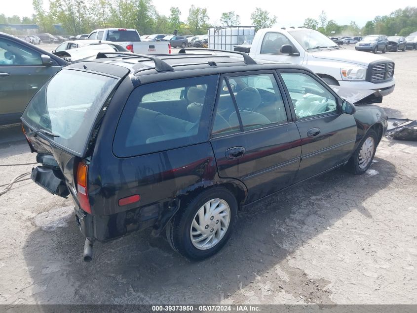 1999 Ford Escort Se VIN: 3FAFP15P1XR178128 Lot: 39373950