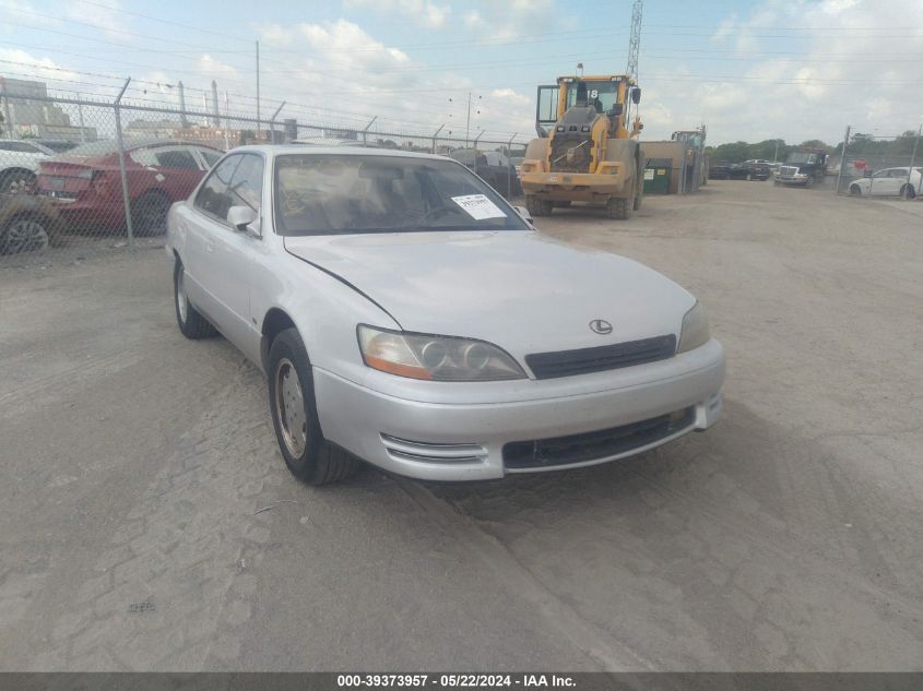 1996 Lexus Es 300 VIN: JT8BF12G2T0169205 Lot: 39373957