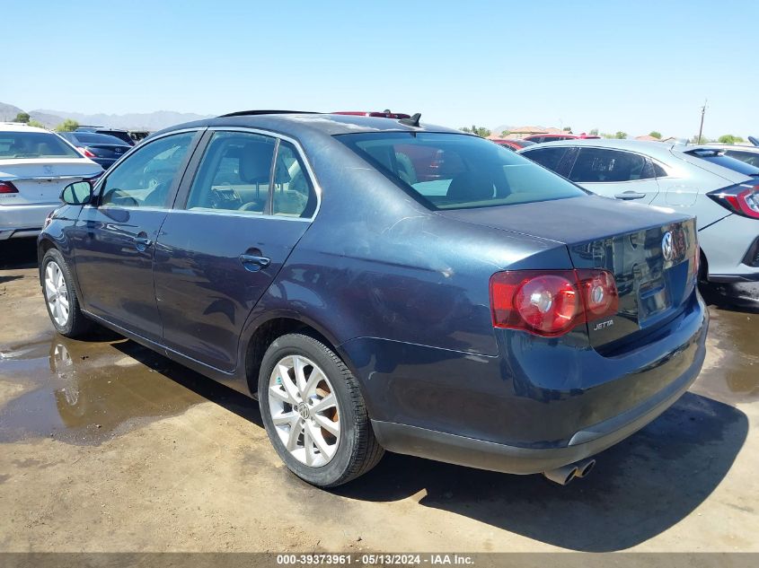 2010 Volkswagen Jetta Se VIN: 3VWRZ7AJ4AM013407 Lot: 39373961