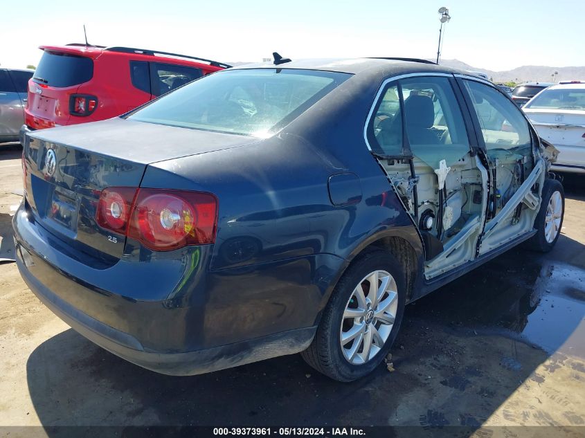 2010 Volkswagen Jetta Se VIN: 3VWRZ7AJ4AM013407 Lot: 39373961