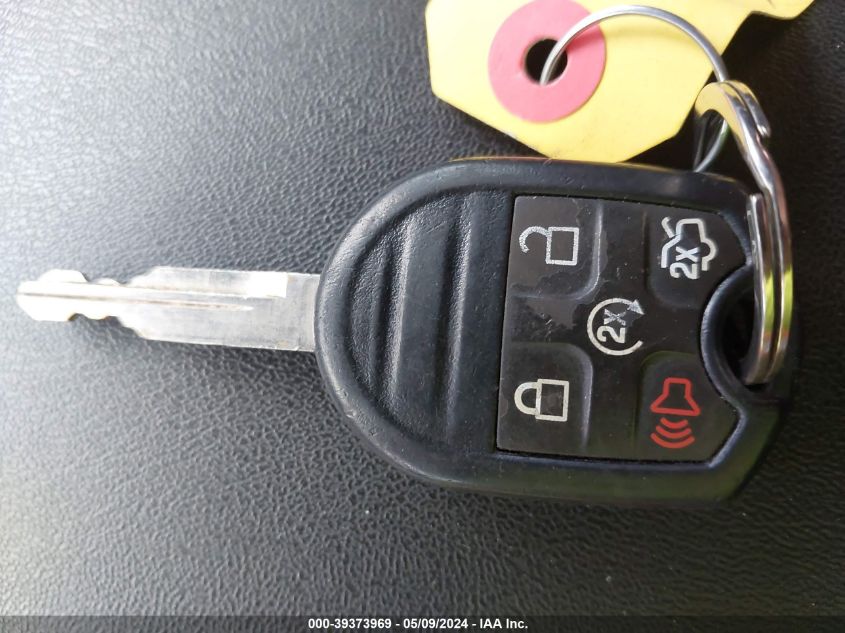 2014 FORD TAURUS SEL - 1FAHP2E87EG145825