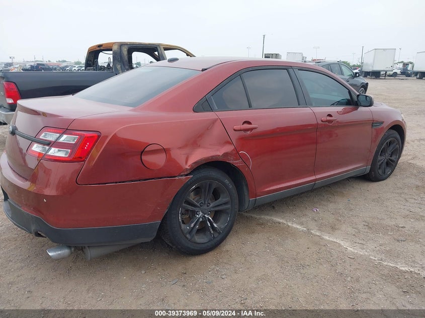 2014 FORD TAURUS SEL - 1FAHP2E87EG145825