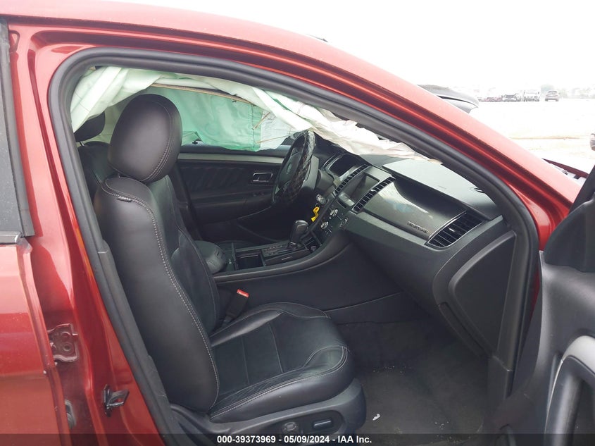 2014 FORD TAURUS SEL - 1FAHP2E87EG145825