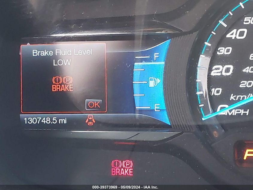 2014 FORD TAURUS SEL - 1FAHP2E87EG145825