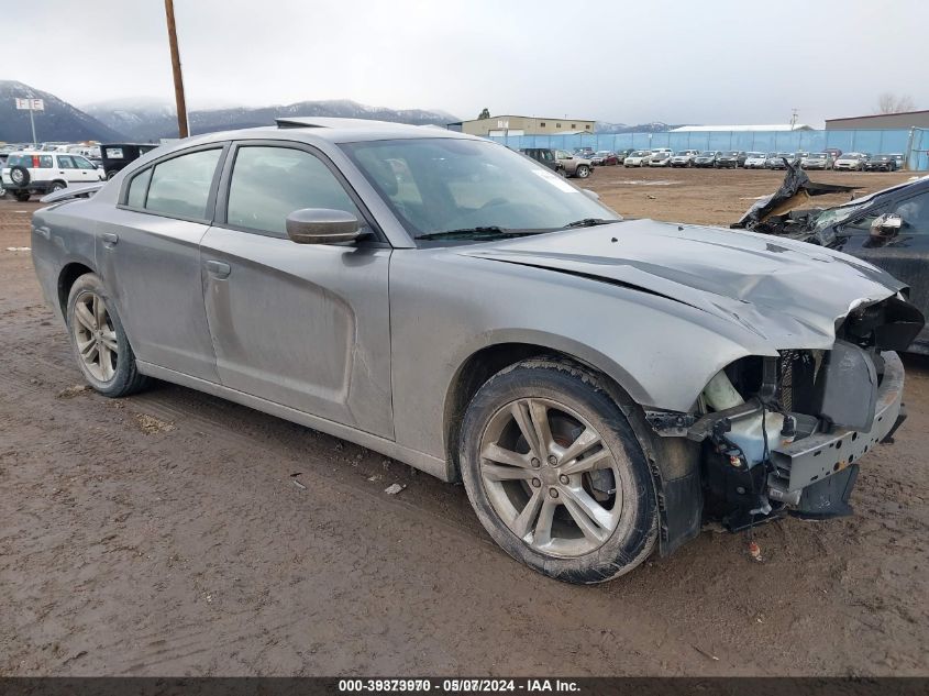 2011 Dodge Charger R/T VIN: 2B3CM5CT7BH572560 Lot: 39373970