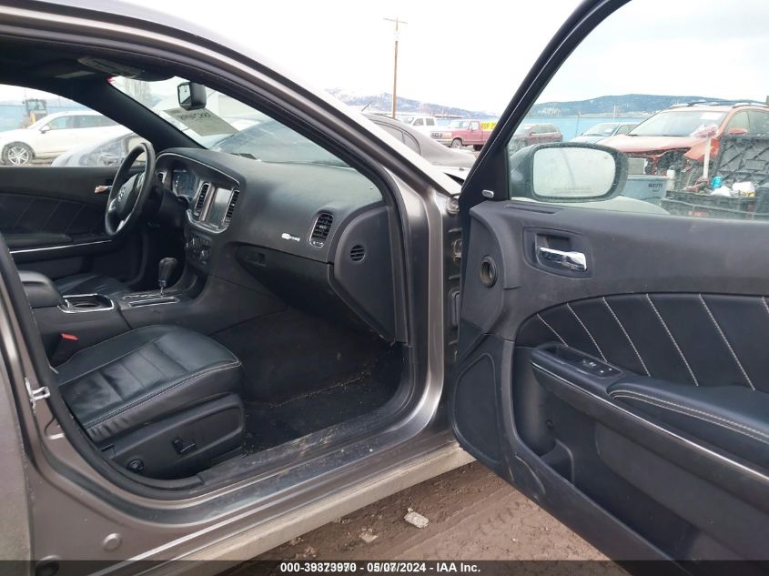 2011 Dodge Charger R/T VIN: 2B3CM5CT7BH572560 Lot: 39373970