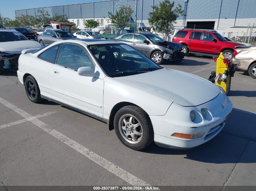 1996 Acura Integra Ls VIN: JH4DC4453TS004153 Lot: 39373977