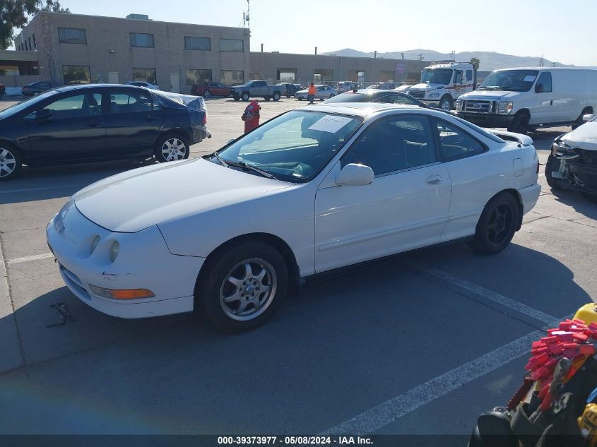 1996 Acura Integra Ls VIN: JH4DC4453TS004153 Lot: 39373977