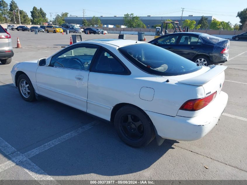 1996 Acura Integra Ls VIN: JH4DC4453TS004153 Lot: 39373977