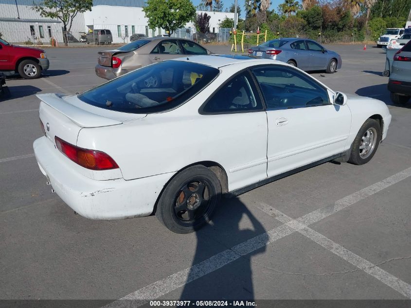 1996 Acura Integra Ls VIN: JH4DC4453TS004153 Lot: 39373977