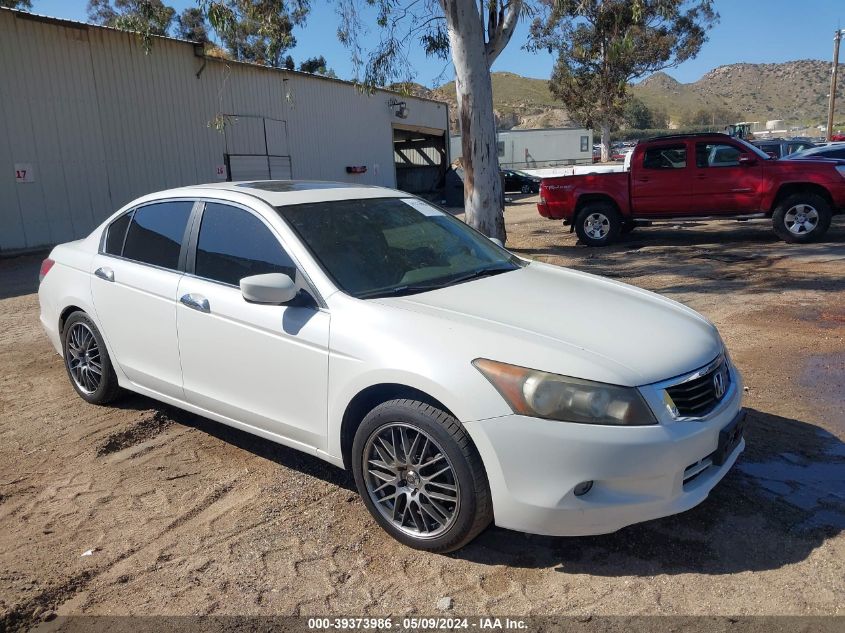 2010 Honda Accord 3.5 Ex-L VIN: 1HGCP3F88AA019397 Lot: 39373986