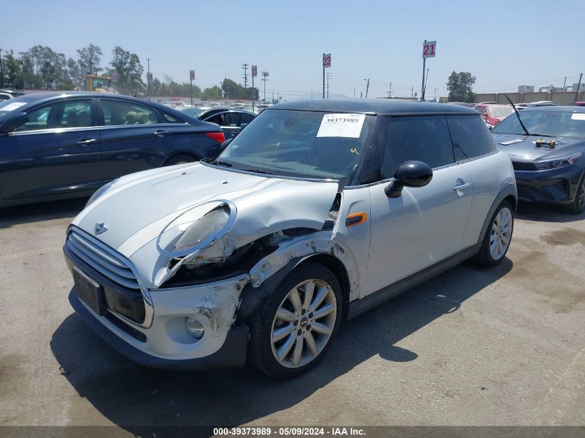 2014 Mini Hardtop Cooper VIN: WMWXM5C54ET936083 Lot: 39373989