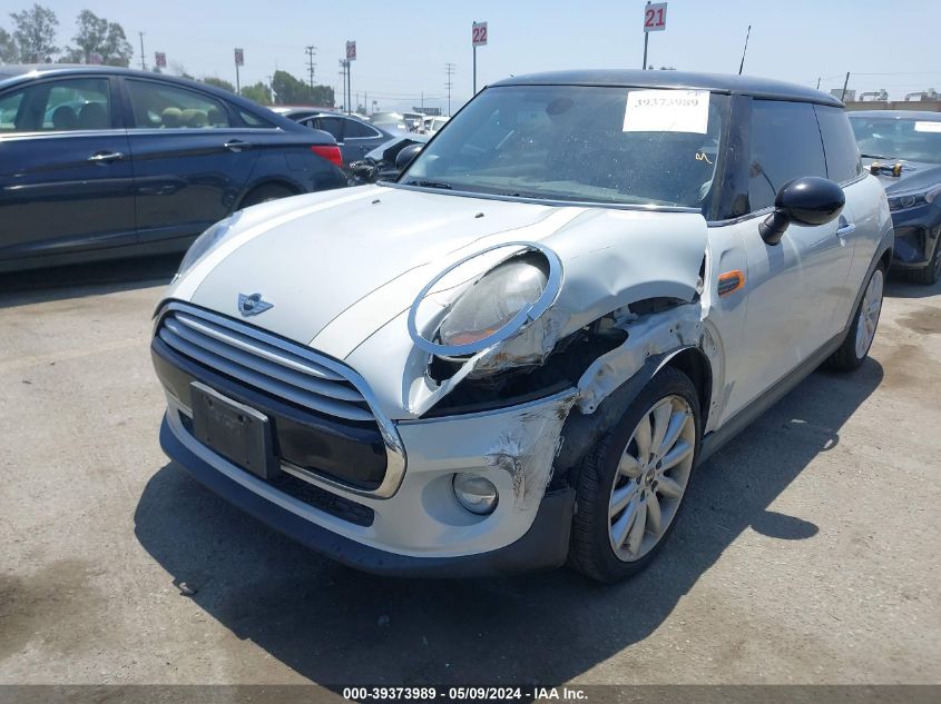 2014 Mini Hardtop Cooper VIN: WMWXM5C54ET936083 Lot: 39373989