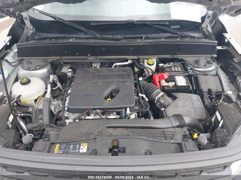 2021 Ford Bronco Sport VIN: 3FMCR9A6XMRA09042 Lot: 39374009