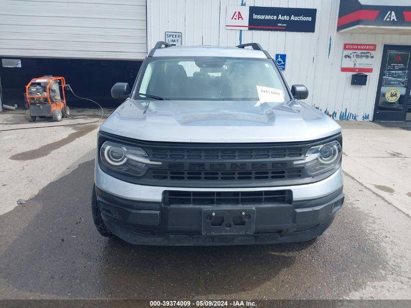 2021 Ford Bronco Sport VIN: 3FMCR9A6XMRA09042 Lot: 39374009