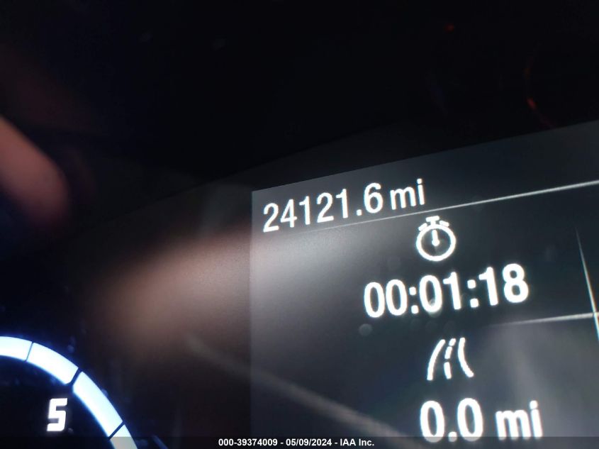 2021 Ford Bronco Sport VIN: 3FMCR9A6XMRA09042 Lot: 39374009