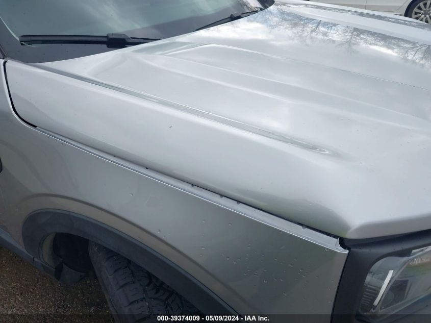 2021 Ford Bronco Sport VIN: 3FMCR9A6XMRA09042 Lot: 39374009