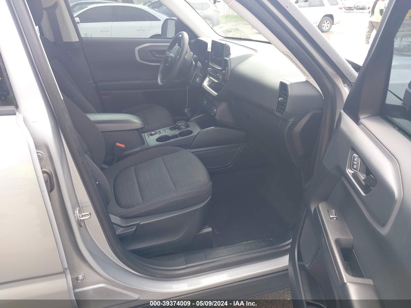 2021 Ford Bronco Sport VIN: 3FMCR9A6XMRA09042 Lot: 39374009