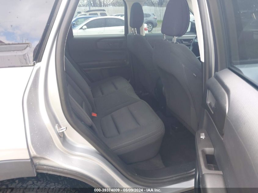 2021 Ford Bronco Sport VIN: 3FMCR9A6XMRA09042 Lot: 39374009