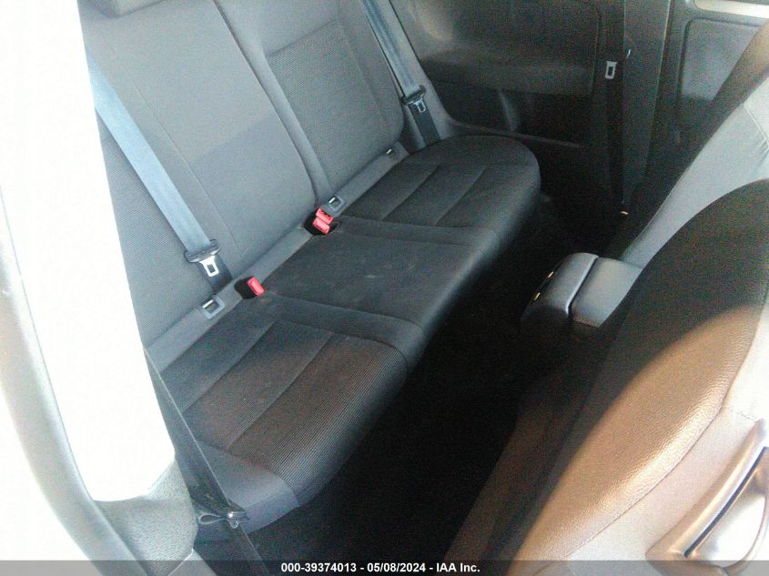 2009 Volkswagen Rabbit S VIN: WVWBB71K29W021650 Lot: 39374013