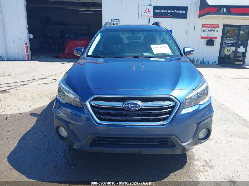 2019 Subaru Outback 2.5I Premium VIN: 4S4BSAFC5K3325220 Lot: 39374018