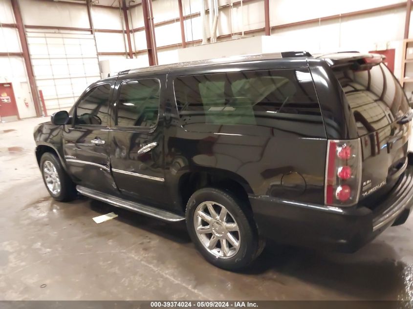 2012 GMC Yukon Xl 1500 Denali VIN: 1GKS2MEF0CR197828 Lot: 39374024