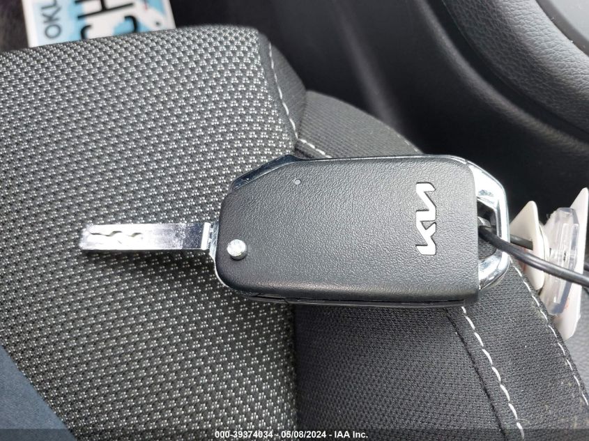 2024 Kia Forte Lxs VIN: 3KPF24AD2RE729666 Lot: 39374034