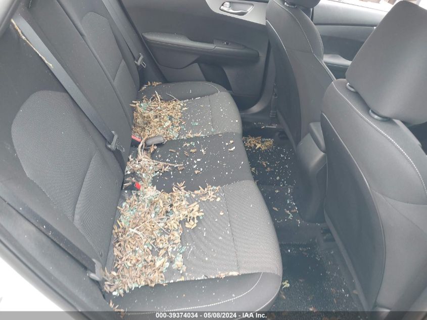 2024 Kia Forte Lxs VIN: 3KPF24AD2RE729666 Lot: 39374034