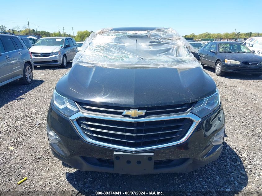 2018 Chevrolet Equinox Ls VIN: 2GNAXREV4J6329485 Lot: 39374041